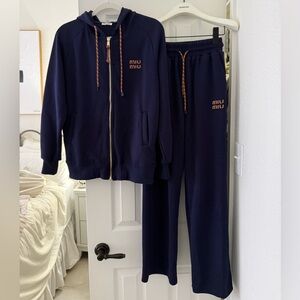 Miu Miu Navy Set